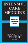 Intensive Care Medicine cover