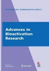 Advances in Bioactivation Research cover