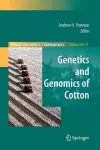 Genetics and Genomics of Cotton cover