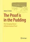 The Proof is in the Pudding cover