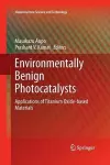 Environmentally Benign Photocatalysts cover