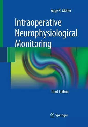 Intraoperative Neurophysiological Monitoring cover