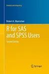 R for SAS and SPSS Users cover