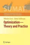Optimization—Theory and Practice cover