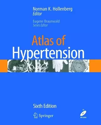 Atlas of Hypertension cover