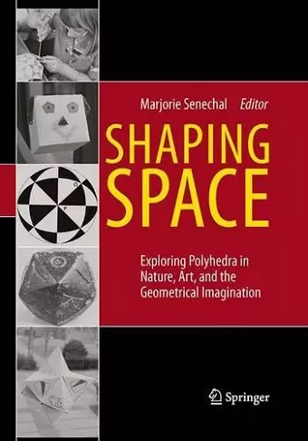 Shaping Space cover