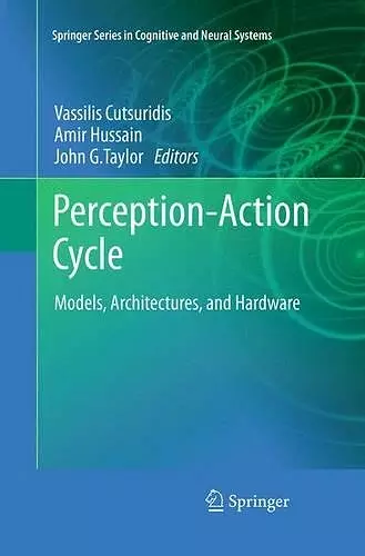 Perception-Action Cycle cover