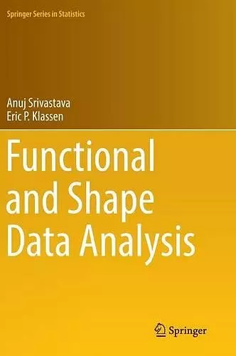 Functional and Shape Data Analysis cover