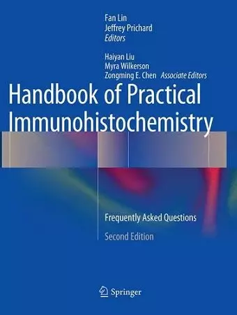 Handbook of Practical Immunohistochemistry cover