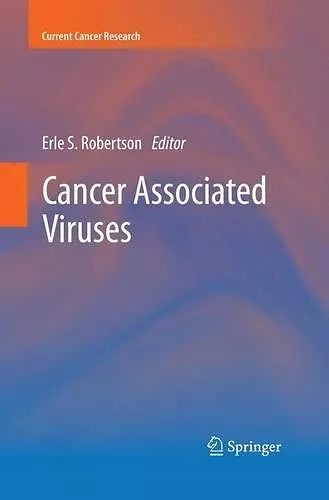 Cancer Associated Viruses cover