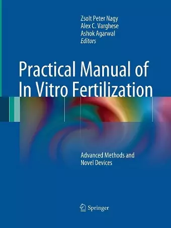 Practical Manual of In Vitro Fertilization cover