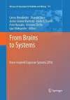 From Brains to Systems cover