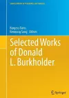 Selected Works of Donald L. Burkholder cover