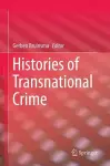 Histories of Transnational Crime cover