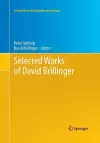 Selected Works of David Brillinger cover