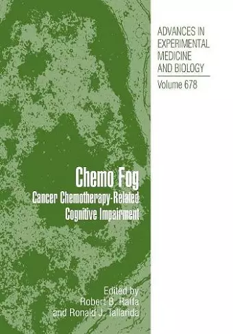 Chemo Fog cover