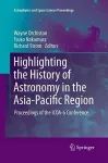 Highlighting the History of Astronomy in the Asia-Pacific Region cover