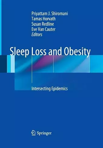 Sleep Loss and Obesity cover