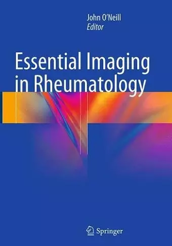 Essential Imaging in Rheumatology cover