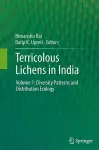 Terricolous Lichens in India cover