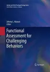 Functional Assessment for Challenging Behaviors cover