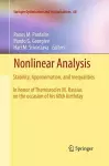 Nonlinear Analysis cover