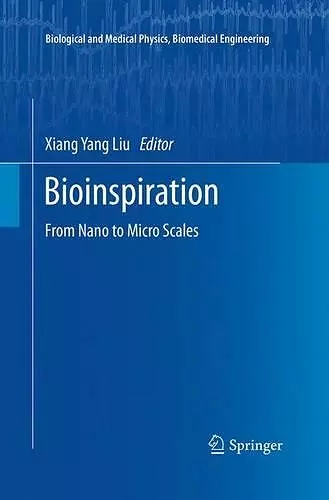 Bioinspiration cover