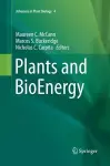 Plants and BioEnergy cover