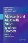 Adolescents and Adults with Autism Spectrum Disorders cover