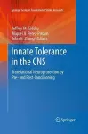 Innate Tolerance in the CNS cover