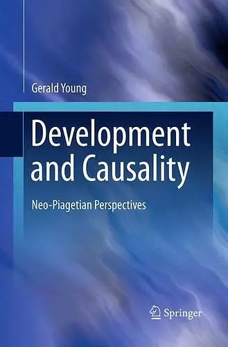 Development and Causality cover