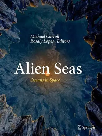 Alien Seas cover