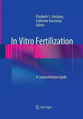 In Vitro Fertilization cover