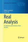 Real Analysis cover