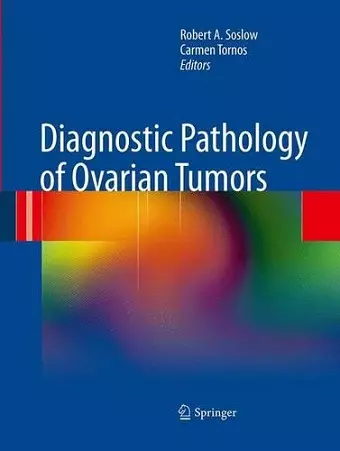 Diagnostic Pathology of Ovarian Tumors cover