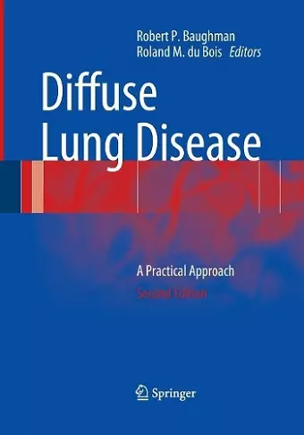 Diffuse Lung Disease cover