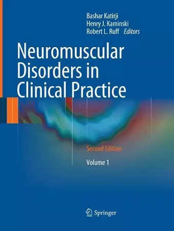 Neuromuscular Disorders in Clinical Practice cover