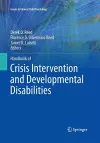 Handbook of Crisis Intervention and Developmental Disabilities cover