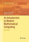 An Introduction to Modern Mathematical Computing cover