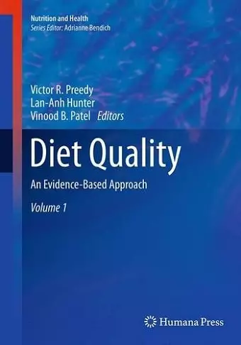 Diet Quality cover