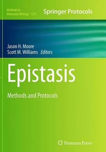 Epistasis cover