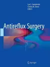 Antireflux Surgery cover