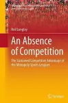 An Absence of Competition cover