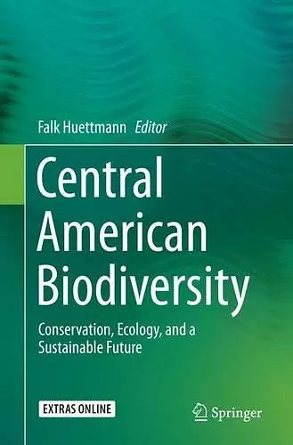Central American Biodiversity cover