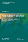 Food Safety = Behavior cover