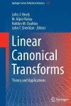 Linear Canonical Transforms cover