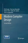 Modern Compiler Design cover