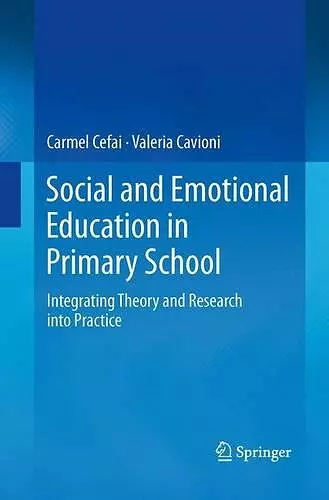 Social and Emotional Education in Primary School cover