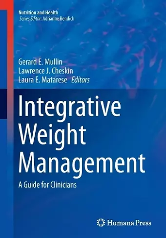 Integrative Weight Management cover