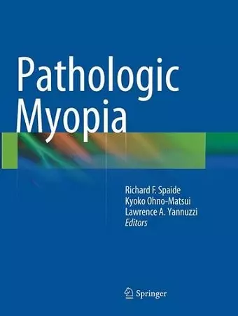 Pathologic Myopia cover